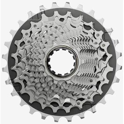 Cassette SRAM Force XG-1270 12V plata - 10-28 Cassette SRAM Force XG-1270 12V plata - 10-28