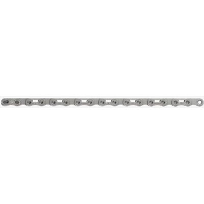 Cadena SRAM Rival E1 Flattop 12/13V 126 eslabones plata Cadena SRAM Rival E1 Flattop 12/13V 126 eslabones plata