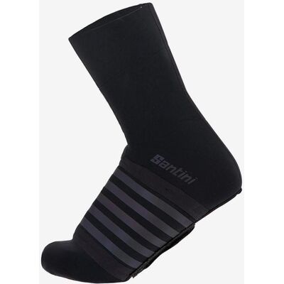 Cubrezapatillas Santini Neo Shield negro - XS-S - Protección, calor Cubrezapatillas Santini Neo Shield negro - XS-S - Protección, calor
