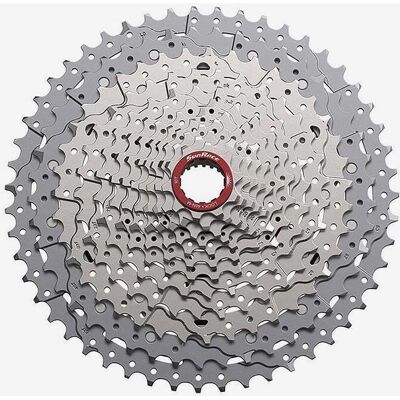 SunRace CSMZ932 Microspline Piñón de Cassette - 12 Velocidades - Plata - MTB SunRace CSMZ932 Microspline Piñón de Cassette - 12 Velocidades - Plata - MTB