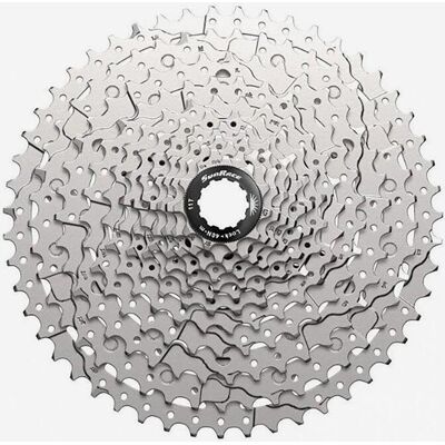 SunRace CSMZ600 Cassette de 12 velocidades - Plata SunRace CSMZ600 Cassette de 12 velocidades - Plata