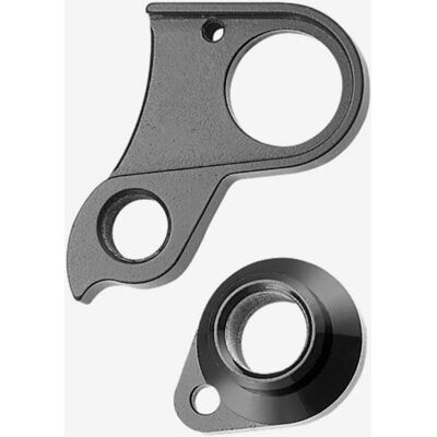 Soporte de cambio Cube - Modelo 69175 - Negro - Pieza para MTB Soporte de cambio Cube - Modelo 69175 - Negro - Pieza para MTB