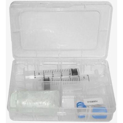 Kit de sangrado XLC BR-X66 para freno Shimano Kit de sangrado XLC BR-X66 para freno Shimano