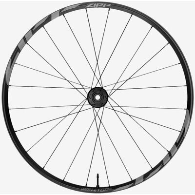 Rueda trasera Zipp Hitop S 29" XC - Negro - Ligera, Carbono, Boost Rueda trasera Zipp Hitop S 29" XC - Negro - Ligera, Carbono, Boost