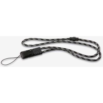 Cordón con enganche rápido Garmin para dispositivos GPS gris Cordón con enganche rápido Garmin para dispositivos GPS gris