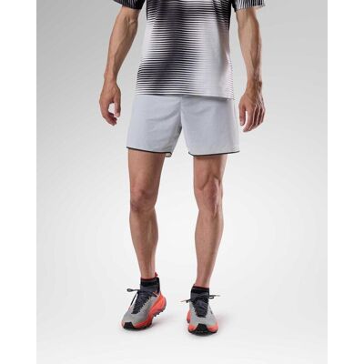 Pantalón corto Rossignol Sapa 2-In-1 7" gris claro - L Pantalón corto Rossignol Sapa 2-In-1 7" gris claro - L