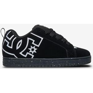 Zapatillas DC Shoes Court Graffik negro blanco - 44 Zapatillas DC Shoes Court Graffik negro blanco - 44
