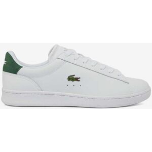 Zapatillas Lacoste Carnaby Set blanco verde - 45 Zapatillas Lacoste Carnaby Set blanco verde - 45
