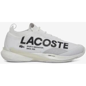Zapatillas Lacoste AG-LT25 Lite Tennis blanco negro puro - 44.5 Zapatillas Lacoste AG-LT25 Lite Tennis blanco negro puro - 44.5