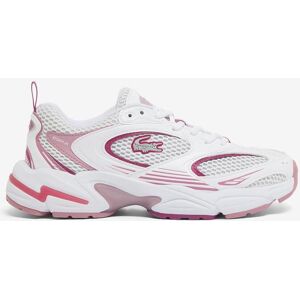 Zapatillas Lacoste Storm 96 2K blanco rosa mujer - 39 Zapatillas Lacoste Storm 96 2K blanco rosa mujer - 39
