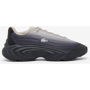 Zapatillas Lacoste Spinor negro gris - 45 Zapatillas Lacoste Spinor negro gris - 45