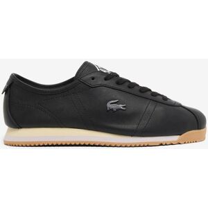 Zapatillas Lacoste Club-Low Leather negro puro - 42 Zapatillas Lacoste Club-Low Leather negro puro - 42