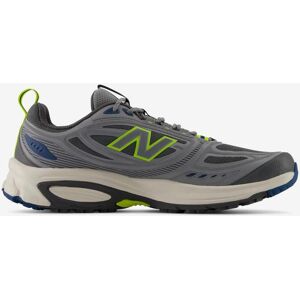Zapatillas New Balance 410 v9 gris verde lima - 46.5 Zapatillas New Balance 410 v9 gris verde lima - 46.5