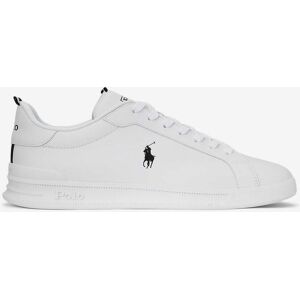 Zapatillas Ralph Lauren Heritage Court II blanco puro - 41 Zapatillas Ralph Lauren Heritage Court II blanco puro - 41