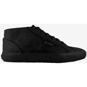 Zapatillas Superga 2754 Sueu negro intenso - 36 Zapatillas Superga 2754 Sueu negro intenso - 36