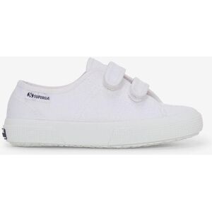 Zapatillas Superga 3750 Leggera Straps blanco puro infantil - 32 Zapatillas Superga 3750 Leggera Straps blanco puro infantil - 32
