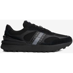Tommy Hilfiger Zapatillas Tommy Jeans Techincal Runner negro puro - 41 Tommy Hilfiger Zapatillas Tommy Jeans Techincal Runner negro puro - 41