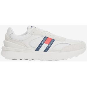 Tommy Hilfiger Zapatillas Tommy Jeans Techincal Runner blanco puro - 41 Tommy Hilfiger Zapatillas Tommy Jeans Techincal Runner blanco puro - 41