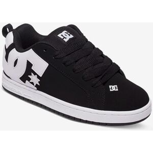 Zapatillas DC Shoes Court Graffic negro blanco - 44.5 Zapatillas DC Shoes Court Graffic negro blanco - 44.5