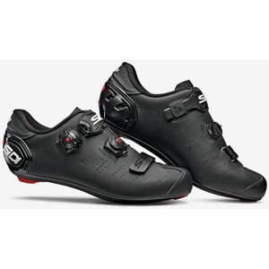 Zapatillas Sidi Ergo 5 Mega Wide Fit negro mate - 41.5 Zapatillas Sidi Ergo 5 Mega Wide Fit negro mate - 41.5