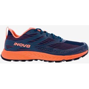 Inov 8 Zapatillas Inov-8 TrailFly Speed Ancho Fit azul marino naranja mujer - 40.5 Inov 8 Zapatillas Inov-8 TrailFly Speed Ancho Fit azul marino naranja mujer - 40.5