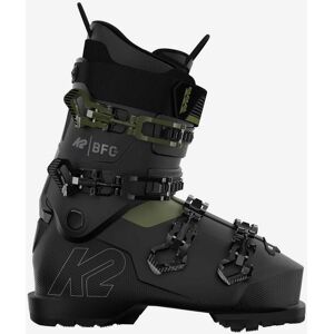Botas K2 BFC 90 negro verde - 30.5 Botas K2 BFC 90 negro verde - 30.5