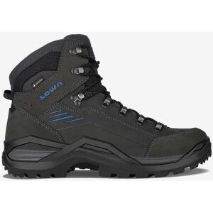 Botas Lowa Renegade EVO Mid GORE-TEX gris oscuro azul - 42.5 Botas Lowa Renegade EVO Mid GORE-TEX gris oscuro azul - 42.5