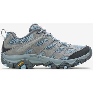 Zapatillas Merrell Moab 3 azul gris mujer - 40.5 Zapatillas Merrell Moab 3 azul gris mujer - 40.5