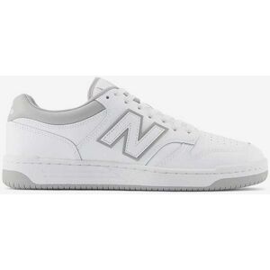 Zapatillas New Balance 480 blanco gris - 41.5 Zapatillas New Balance 480 blanco gris - 41.5
