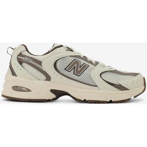 Zapatillas New Balance 530 beige claro marrón oscuro - 43 Zapatillas New Balance 530 beige claro marrón oscuro - 43