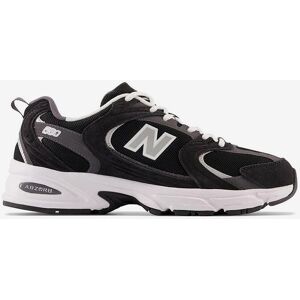 Zapatillas New Balance 530 negro intenso blanco - 41.5 Zapatillas New Balance 530 negro intenso blanco - 41.5