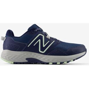 Zapatillas New Balance 410 v8 azul marino verde menta blanco - 43 Zapatillas New Balance 410 v8 azul marino verde menta blanco - 43