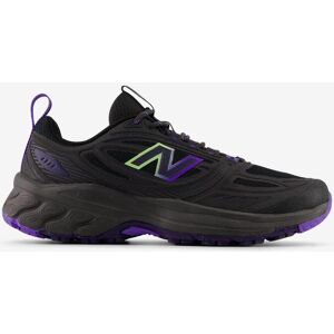 Zapatillas New Balance 410 v9 negro lila mujer - 38 Zapatillas New Balance 410 v9 negro lila mujer - 38