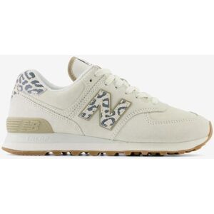 Zapatillas New Balance 574 v2 blanco negro mujer - 40.5 Zapatillas New Balance 574 v2 blanco negro mujer - 40.5