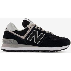 Zapatillas New Balance 574 v2 Evergreen negro gris mujer - 37 Zapatillas New Balance 574 v2 Evergreen negro gris mujer - 37