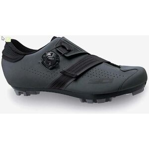 Zapatillas Sidi MTB Aertis Mega gris negro - 42 Zapatillas Sidi MTB Aertis Mega gris negro - 42