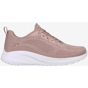 Zapatillas Skechers Bobs Sport Squad Chaos - Face Off rosa claro mujer - 38.5 Zapatillas Skechers Bobs Sport Squad Chaos - Face Off rosa claro mujer - 38.5