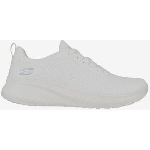 Zapatillas Skechers Bobs Sport Squad Chaos - Face Off blanco mujer - 39 Zapatillas Skechers Bobs Sport Squad Chaos - Face Off blanco mujer - 39