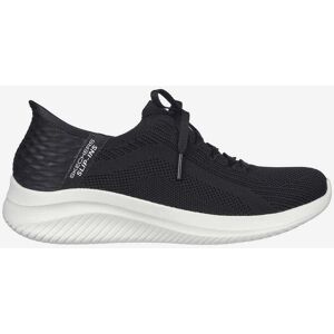 Zapatillas Skechers Ultra Flex 3.0 Slip-Ins negro blanco mujer - 39.5 Zapatillas Skechers Ultra Flex 3.0 Slip-Ins negro blanco mujer - 39.5