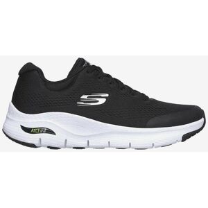 Zapatillas Skechers Arch Fit negro blanco - 45 Zapatillas Skechers Arch Fit negro blanco - 45