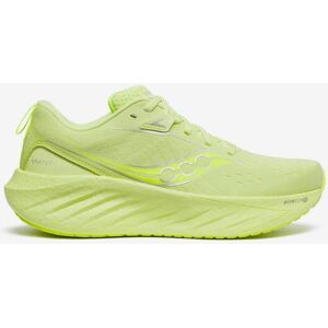 Zapatillas Saucony Triumph 22 Verde Neón - Zapatillas de correr Zapatillas Saucony Triumph 22 Verde Neón - Zapatillas de correr