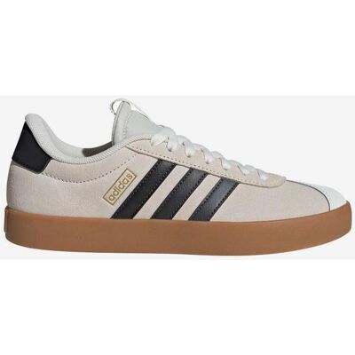 Zapatillas adidas VL Court 3.0 beige negro puro marrón mujer - 36(2/3) Zapatillas adidas VL Court 3.0 beige negro puro marrón mujer - 36(2/3)