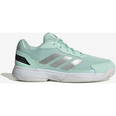 Zapatillas adidas Crazyquick verde menta gris infantil - 33.5 Zapatillas adidas Crazyquick verde menta gris infantil - 33.5