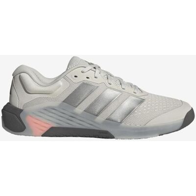 Zapatillas adidas Dropset 4 gris plateado - 40 Zapatillas adidas Dropset 4 gris plateado - 40