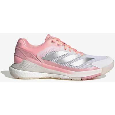 Zapatillas adidas Crazyquick Boost rosa gris plateado mujer - 40(2/3) Zapatillas adidas Crazyquick Boost rosa gris plateado mujer - 40(2/3)
