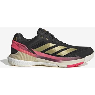 Zapatillas adidas Crazyquick Boost negro rosa dorado - 41(1/3) Zapatillas adidas Crazyquick Boost negro rosa dorado - 41(1/3)