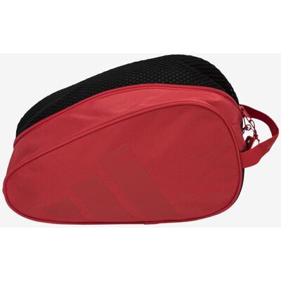 Bolsa para calzado adidas 2026 x Ale Galán rojo Bolsa para calzado adidas 2026 x Ale Galán rojo