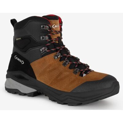 Botas AKU Adapta Suede GORE-TEX marrón negro - 41.5 Botas AKU Adapta Suede GORE-TEX marrón negro - 41.5