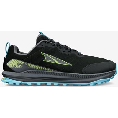 Zapatillas Altra Lone Peak 9+ negro azul celeste - 42.5 Zapatillas Altra Lone Peak 9+ negro azul celeste - 42.5