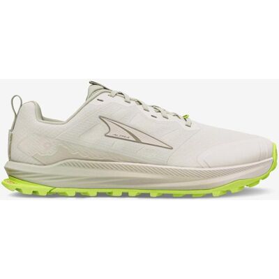 Zapatillas Altra Lone Peak 9+ blanco perla verde lima - 44 Zapatillas Altra Lone Peak 9+ blanco perla verde lima - 44